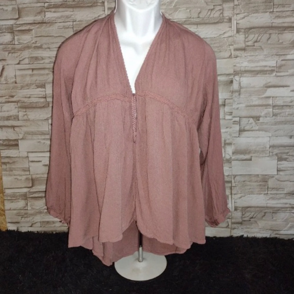 Torrid Tie Cover Up